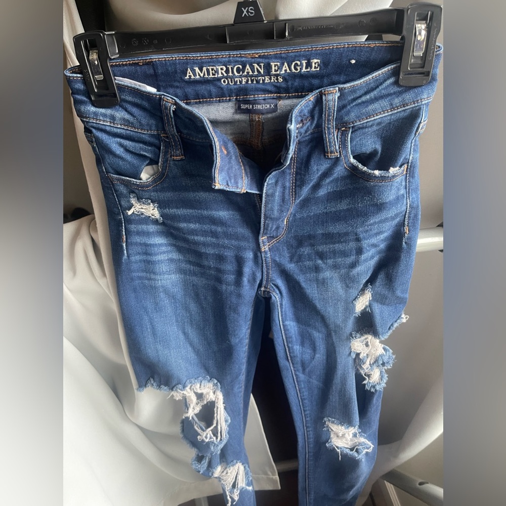 BUNDLE of American Eagle Skinny Jeans